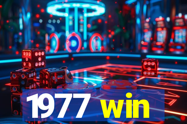 1977 win